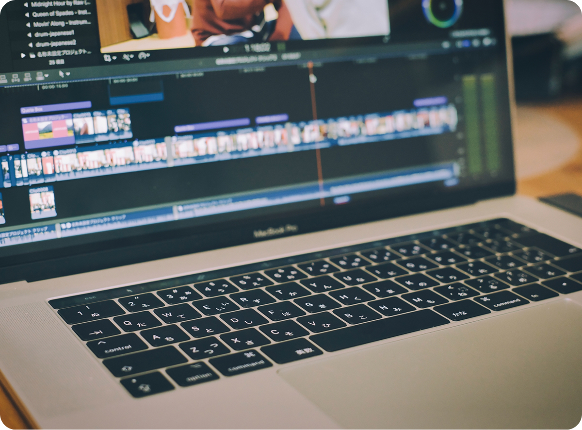 動画制作