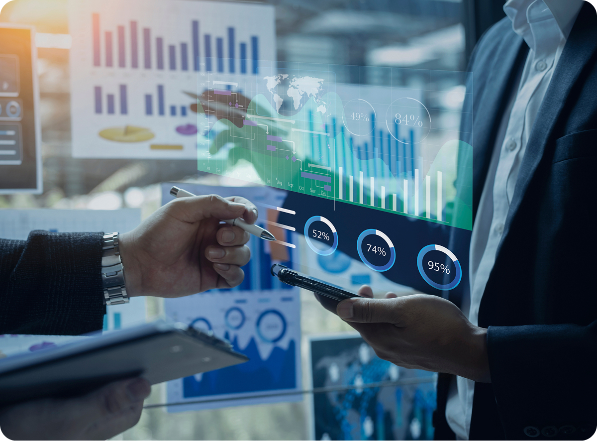 業界向けシステム